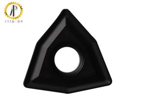 High Stability Cast Iron Machining Tungsten Carbide Inserts WNMG0804 WNMA0804 For CNC Lathe