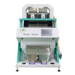 1T/H Grain Color Sorting Machine Rice Selection Automatic Computing
