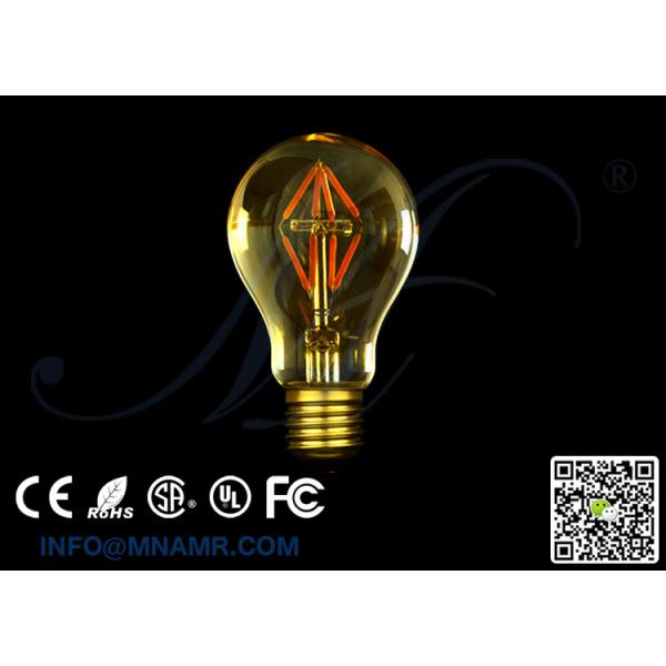 4 Watts A19 LED Light Bulbs Edison Warm White Stark White Cold White Omni-Directional 25W Incandescent Equal 4 Watts A19 LED Light Bulbs Edison Warm White Stark White Cold White Omni-Directional 25W Incandescent Equal