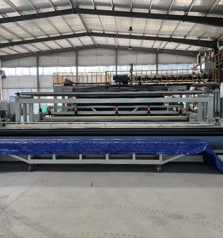 Modern Design 2mm HDPE Double Smooth Geomembrane for Biogas Digesters Double Smooth