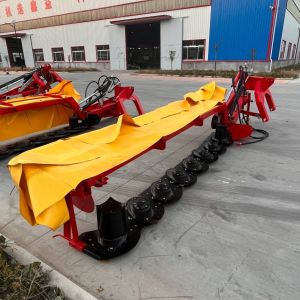 Buy cheap Powerful Effective Disc Drum Rotary Mower Agricultural Machinery product