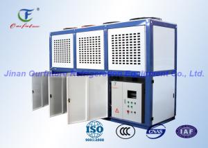 Buy cheap Piston Low Temperature Condensing Unit for Marine Freezer product