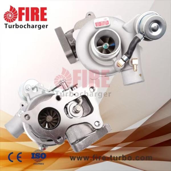 Quality GT1749S Turbo 716938-5001S 28200-42560 Hyundai Starex H1 With D4BH / 4D56 Engine for sale