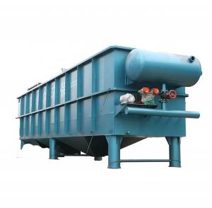 China 5-300m3/h Waste Water Treatment Dissolving Air Flotation for Sewage Reuse Treatment on sale