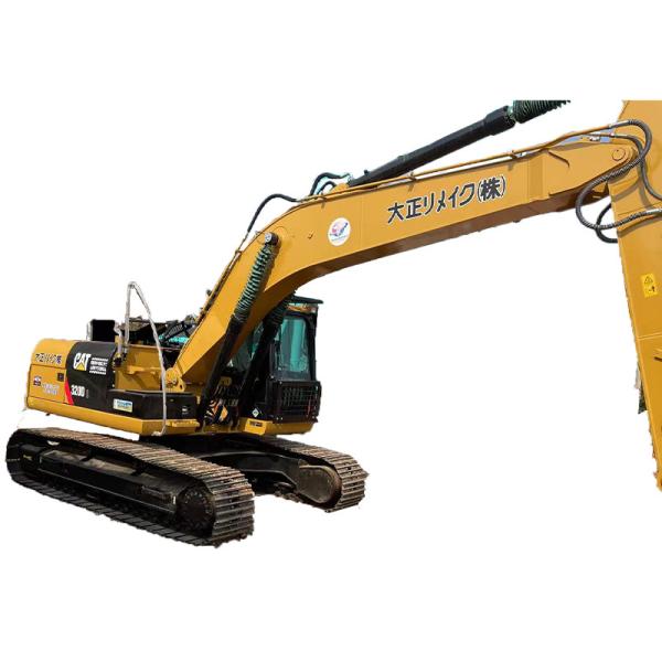 Quality 20T Used Diggers Caterpillar 320DL Excavator Crawler for sale