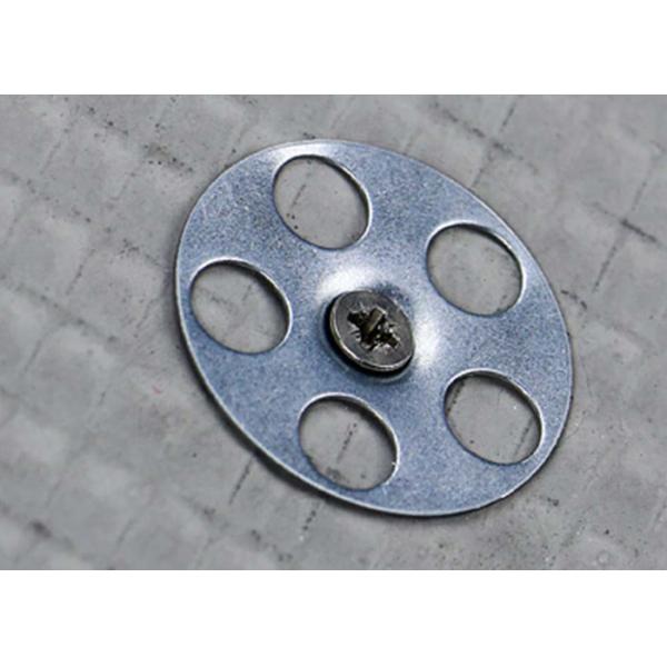 36mm Galvanized Insulation Board Washers For Tile Backer Board