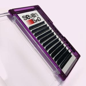 Buy cheap High Flexibility Handmade Russian Volume Lashes Various Thickness J Curl product
