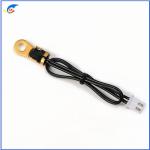 NTC Temperature Sensor OT Terminal Wire Ring Fixed Piece 100K 3950 1% High