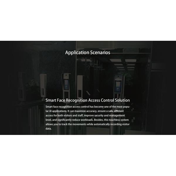 120mm x 80mm Smart Face Recognition Access Control Board with 128GB ROM + 4GB RAM