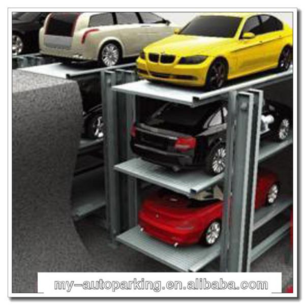 Quality -1+1, -2+1, -3+1 Pit Design Garage Storage Systems for sale