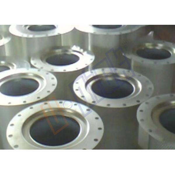 Hitachi Air Oil Separator , Air Compressor Separator With 8000 Hours Working Life