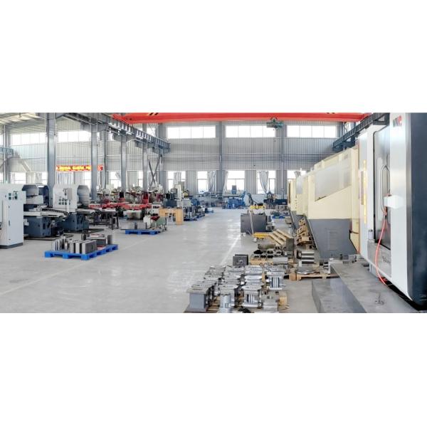 High Wear Resistance Bimetallic Barrel For Extrusion Applications