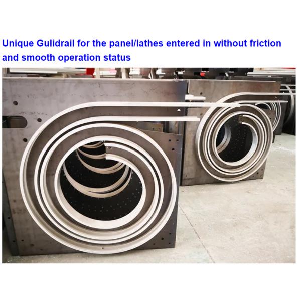 Powder Coated Industrial High Speed Spiral Door Roll Up Door 220mm Aluminum Slats Extension Springs