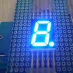 White Segment Gray Surface Ultra Bright White Epistar Chip 0.56Inch SMD LED