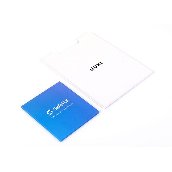 Envelope Foldable Paper Boxes