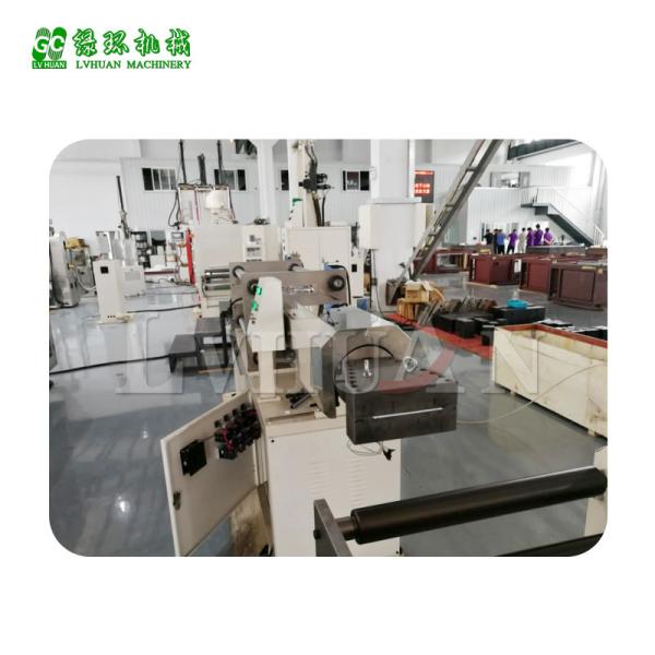 Quality Long - Life SFFD600X600 PTFE Tape Machine With Flat Die Advanced Technology for sale