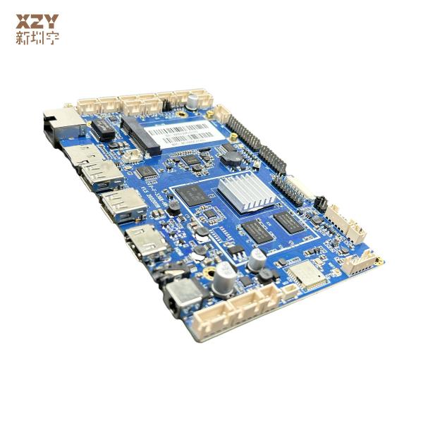 Quality Android 6.0 RK3368 Development Board Powerful With HDMI Interface for sale