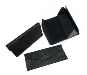 latest hot foldable hard eyewear cases for spectacles frames