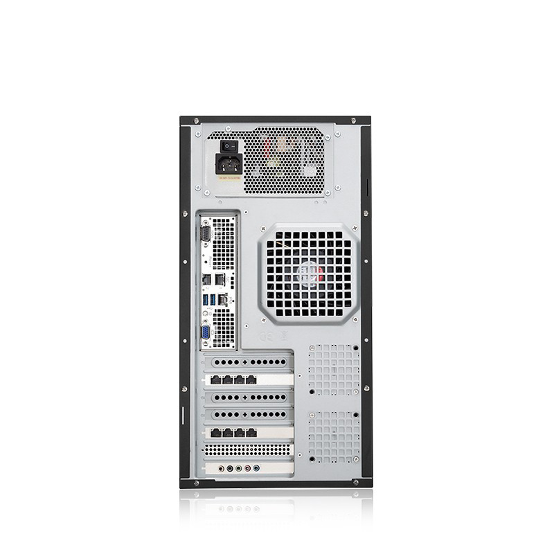 Inspur NP5570M5 Tower Server 4*3.5/3204/16G/2TB SATA/2*GE/DV with Skylake Processors