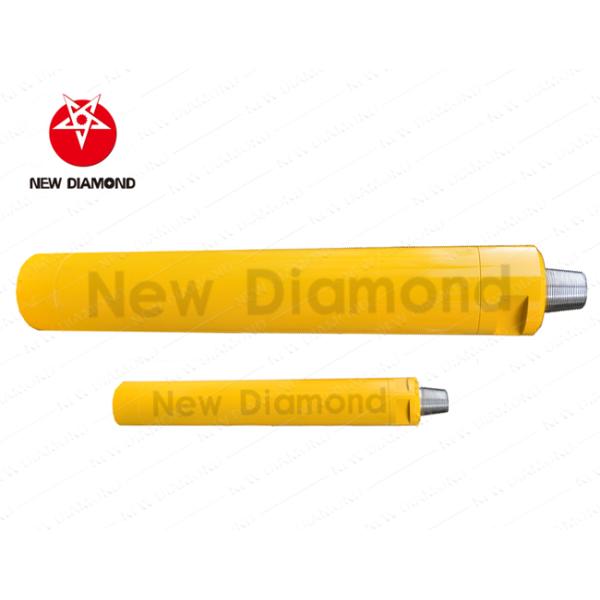 1545 - 1880mm Length Down The Hole Hammer For Mining , Water Well Drilling