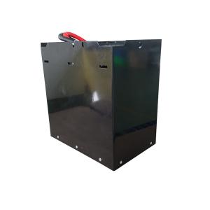 China Electric Forklift Walkie Stacker Battery 200Ah 100kg Lithium ion on sale