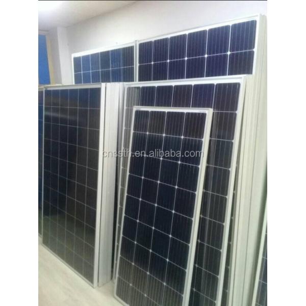 10w 20w 30w 40w 50w 60w 80w Polycrystalline Solar Panel 12v High Efficiency