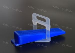 Efficient Tile Leveling System In White For Accurate Tile Alignment