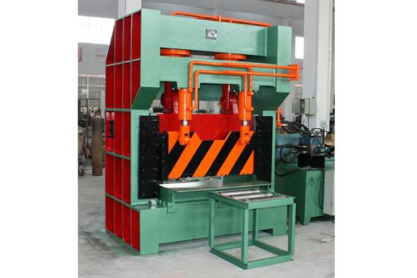 Quality Energy Saving Hydraulic Guillotine Shear Shear Cutting Machine Ce Certification for sale