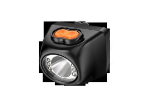 China Cordless Digital Display KL4.5LM LED Mining Cap Lamp IP68 Emergency on sale