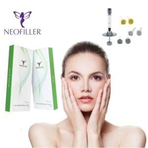 Buy cheap Neofiller Hypodermic Injection Hyaluronic Acid Dermal Filler Hypodermic Injection product