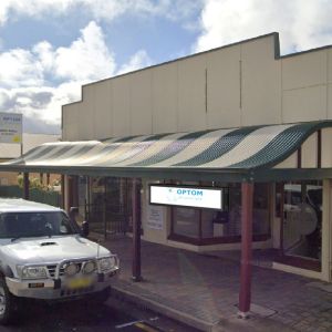 Digital advertising LED Outdoor Sign Double Sided Screen