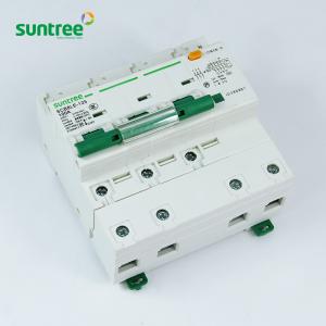 Buy cheap RCCB 2P Overcurrent SCB8LE RCBO Circuit Breaker product