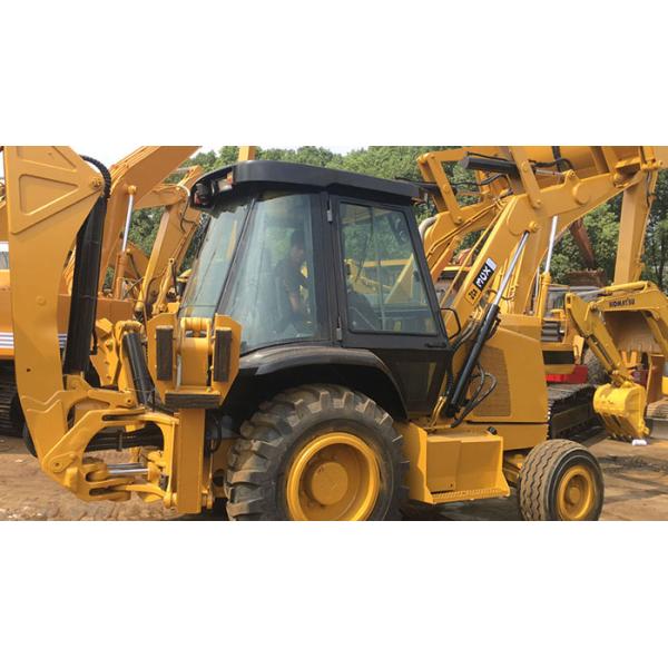 Used JCB 3CX Mini Backhoe Loader Construction Machinery Year 2008