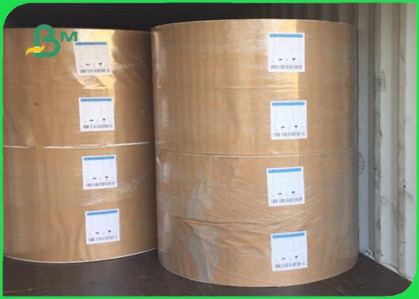 Quality Good Whiteness and Smooth surface 120gsm Woodfree Paper For Printing for sale