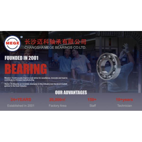 30211 Taper Roller Bearing High Precision 55*100*22.75mm For Engineering Machinery