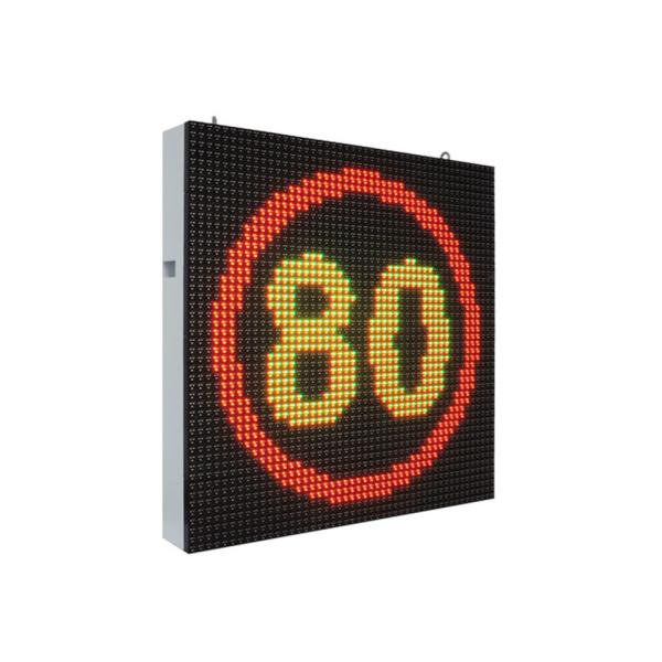 16x8 Resolution LED Display Revolutionize Your Railway Station Subways Guiding