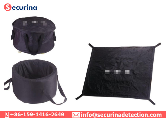 Aramid UD Fabric Bomb Disposal Kit Fragment Protection Blast Suppression Blanket