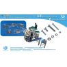 Buy cheap Screw bolts washers automatic counting and mixing packaging machine from wholesalers