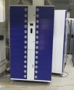 Buy cheap Locker Cabinet Intelligent Vending Solution Bouquet Vending Machine Coin Operated product