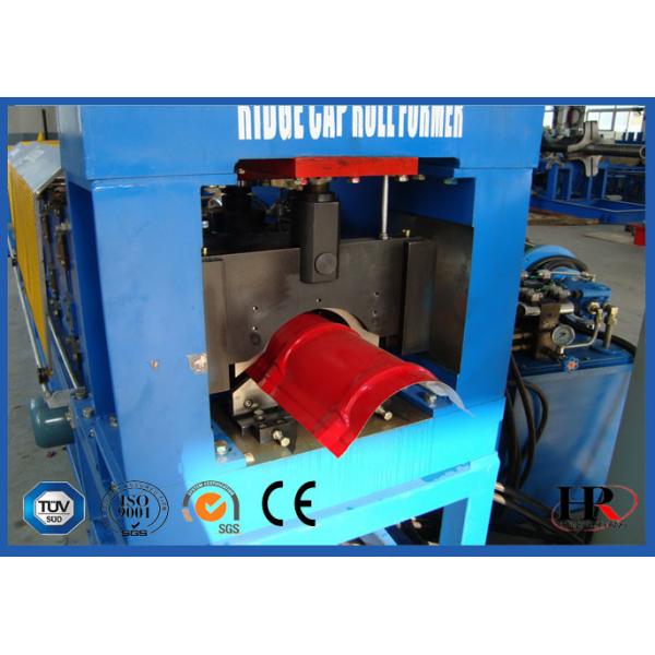 High Speed Tile Roll Forming Machine