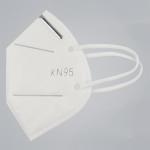 Dust Proof FFP2 Face Mask 3 Layer Breathable High Filtration Efficiency