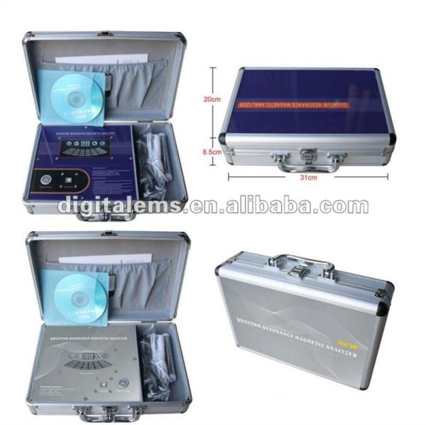 Quality Quantum Magnetic Resonance Health Analyzer for Hospital Human Brain Disorders for sale