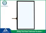 Analog 4 Wire Resistive Game Touch Screen 6.3 Inch For LCD Module