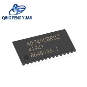 Buy cheap AD7490BRUZ-REEL ADC Analog Electronic Components TQFP-64 product