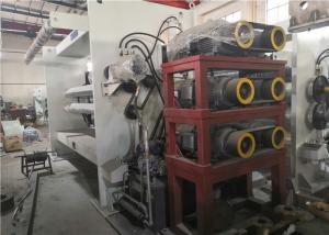 Buy cheap Automatic Embossing Calendering Machine product