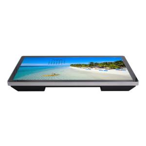 Buy cheap 4G RAM 64G SSD Ubuntu Linux Touch Panel PC 1920x1080 Resolution product