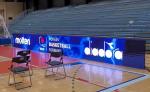 Stadium Perimeter LED Display With High Energy Efficiency And High Flame