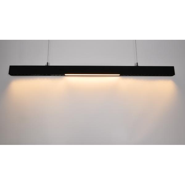 50 60hz 36 Watt Led Aluminium Profile Light Ugr19 120 Degree 80 - 90lm/W