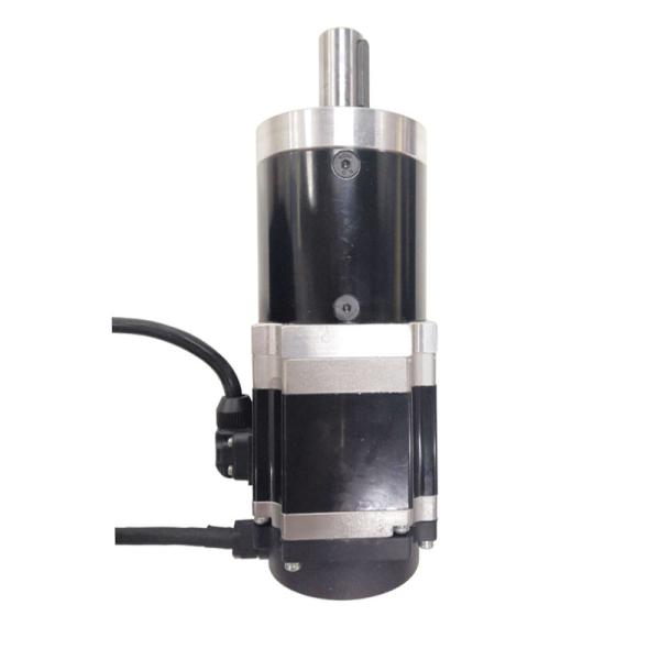 Quality 2500RPM 100 Lines 24V Servo Motor 200w Magnet Frame Power Torque for sale