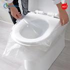 Quality White Disposable Toilet Seat Cover Single Use Toilet Sheath Automatic Toilet Seat Cover for sale